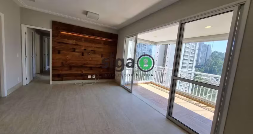 Excelente apartamento com 3 quartos na vila andrade