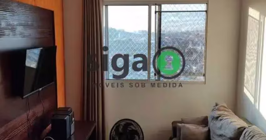 Apartamento com 2 quartos para venda em frente ao parque guarapiranga