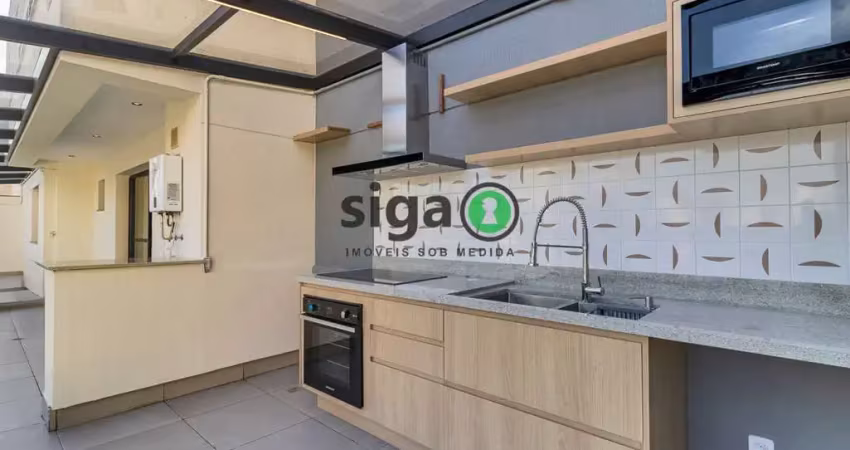 Cobertura com 1 quarto à venda na Avenida Duque de Caxias, 61, Campos Eliseos, São Paulo