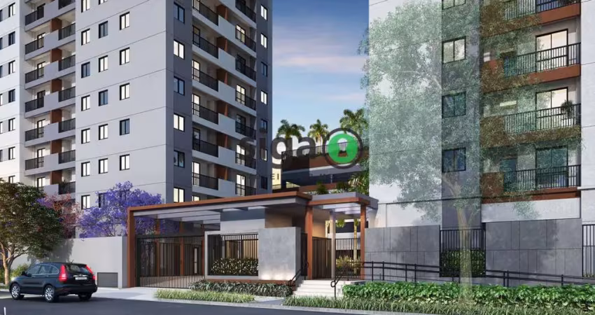 Apartamento a venda na chácara santo antônio com 2 quartos