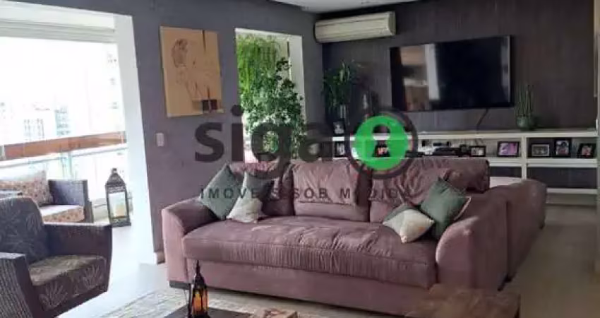 Apartamento com 3 quartos à venda na Rua Fábio Lopes dos Santos Luz, 287, Vila Andrade, São Paulo