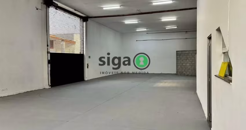 Barracão / Galpão / Depósito com 6 salas para alugar na Rua Silva Airosa, 147, Vila Ribeiro de Barros, São Paulo