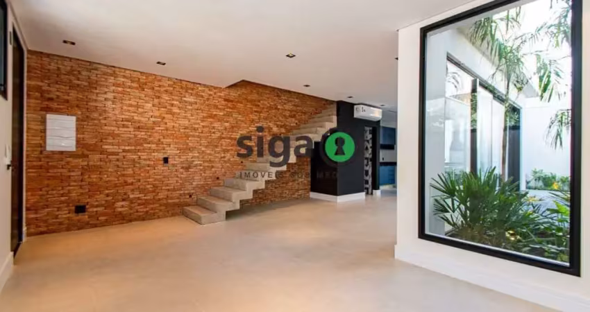 Casa de vila na vila olímpia à venda ou locação com 3 quartos, sendo 1 suite com closet, reformada