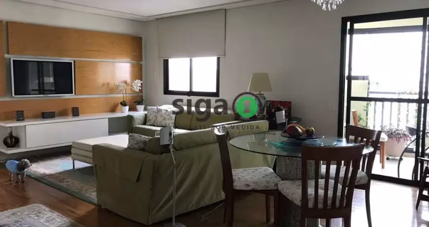 Apto com 104m no jardim paulista, com 1 suite, 2 vagas. mobiliado²