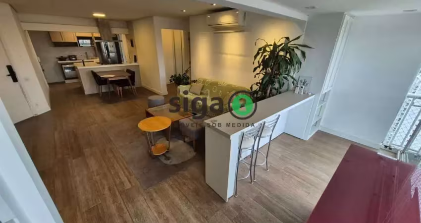 Apartamento a venda  com 2 quartos na chácara santo antônio - são paulo
