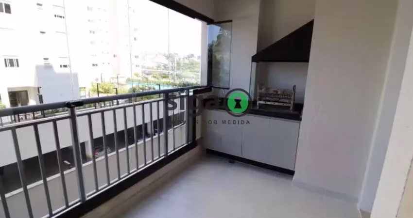 Apartamento para venda  63 m² 2 dormitórios, 1 suíte, 1 vaga na vila andrade - sp