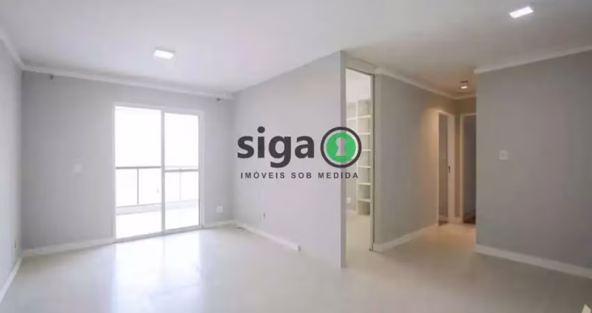 Apartamento com 3 quartos à venda na Rua Francisco Pessoa, 491, Vila Andrade, São Paulo