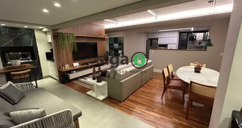 Apartamento com 4 quartos à venda na Avenida Nova Independência, 1010, Brooklin, São Paulo