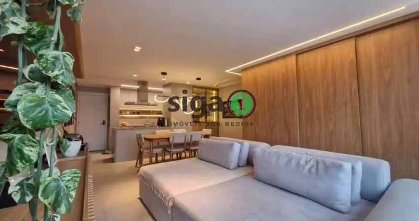 Apartamento para venda no brooklin - são paulo - sp