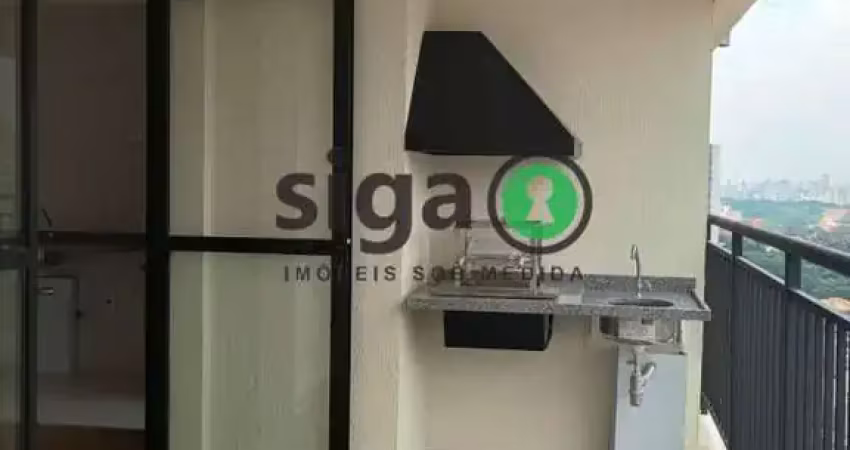 Apartamento 63 m² | 2 dorms (1 suíte) | 1 vaga, more a poucos passos do metrô