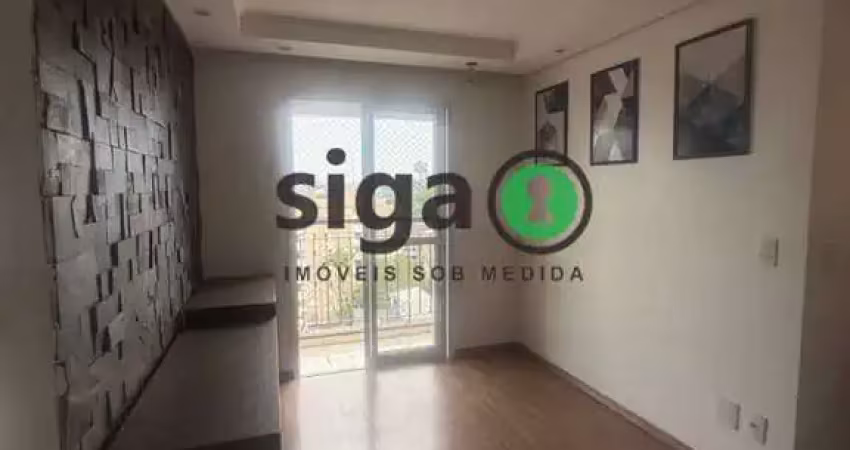 Apartamento com 2 quartos à venda na Rua Filipe Neri Teixeira, 200, Jardim Iracema, São Paulo