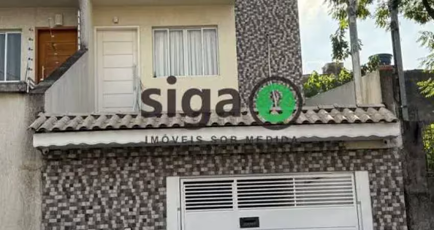 Casa a venda 148 m² 3 suítes, 4 vagas - jardim monte kemel -sp