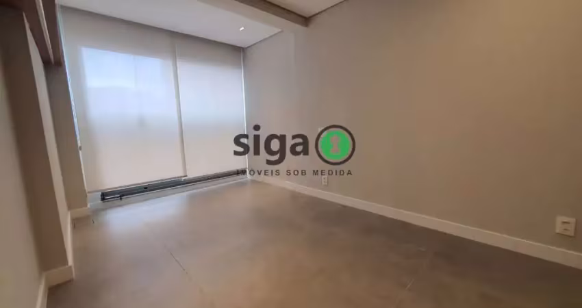 Apartamento para locação no brooklin 02 suítes, são paulo