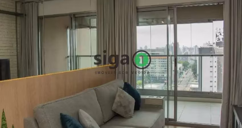 Apartamento para locação 42m²  localizado no alto da boa vista