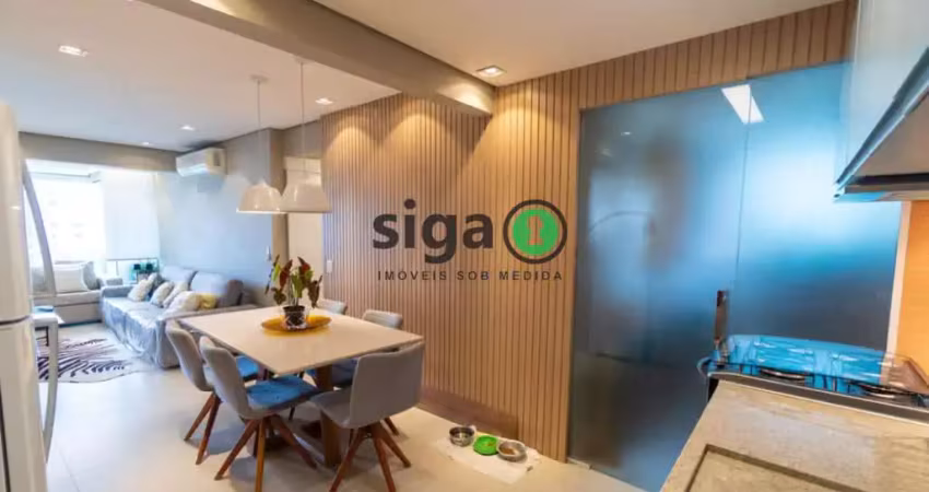 Apartamento com 2 quartos à venda na Rua Doutor Bacelar, 719, Vila Clementino, São Paulo