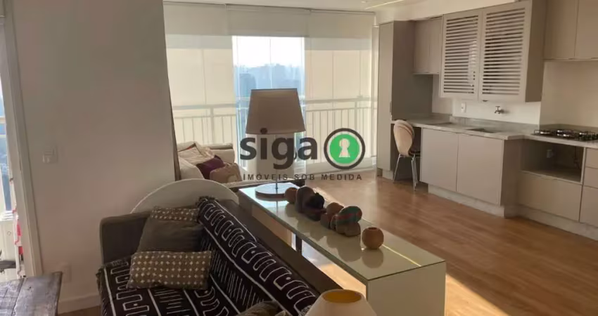 Apartamento a venda 60 m² 2 dormitórios, 1 vaga - alto da boa vista - sp