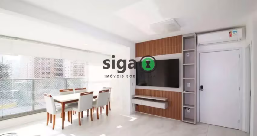 Apartamento com 2 quartos à venda na Avenida Lavandisca, 627, Indianópolis, São Paulo