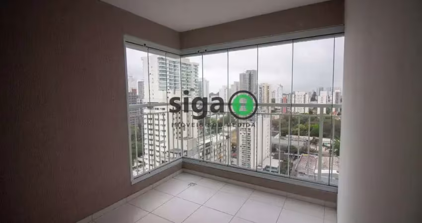 Apartamento a venda 60 m² 2 dormitórios, 1 suíte, 1 vaga - alto da boa vista - sp