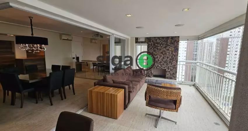 Apartamento com 2 quartos para alugar na Rua Boa Esperança, 267, Tatuapé, São Paulo