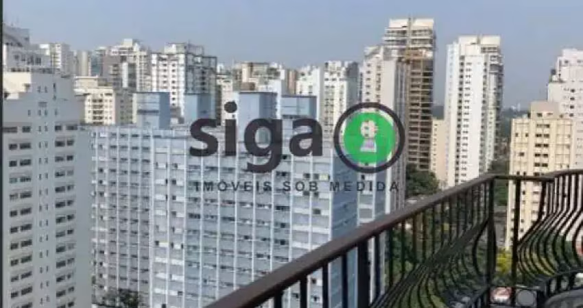 Cobertura duplex no campo belo ? 464m² de sofisticação e conforto!