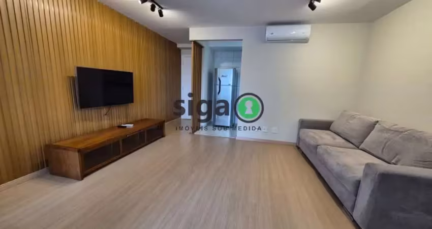 Apartamento com 2 quartos para alugar na Rua Antônio de Macedo Soares, 878, Campo Belo, São Paulo