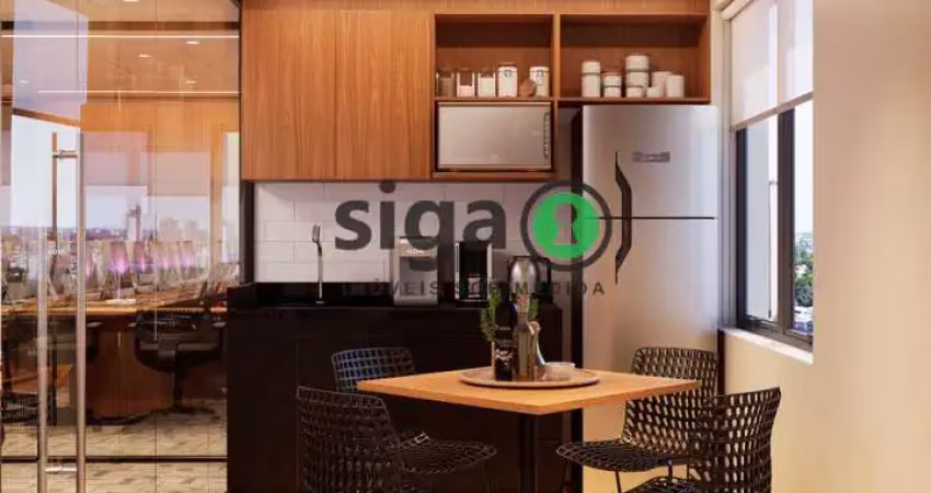 Sala comercial para alugar na Rua Álvaro Rodrigues, 182, Vila Cordeiro, São Paulo