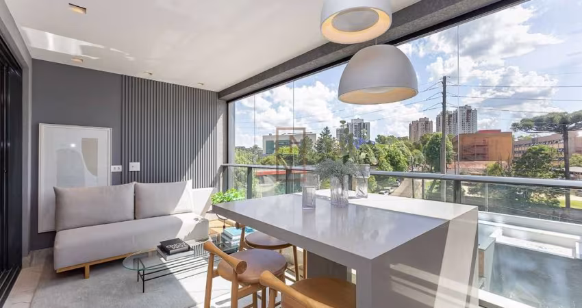 Apartamento com 3 quartos à venda na Rua Ângelo Nabosne, 140, Cidade Industrial, Curitiba