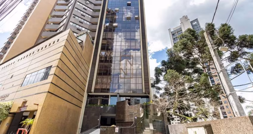 Sala comercial à venda na Avenida Cândido Hartmann, 528, Mercês, Curitiba