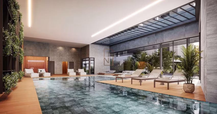 Apartamento com 3 quartos à venda na Rua Antônio Kaminski, 701, Orleans, Curitiba