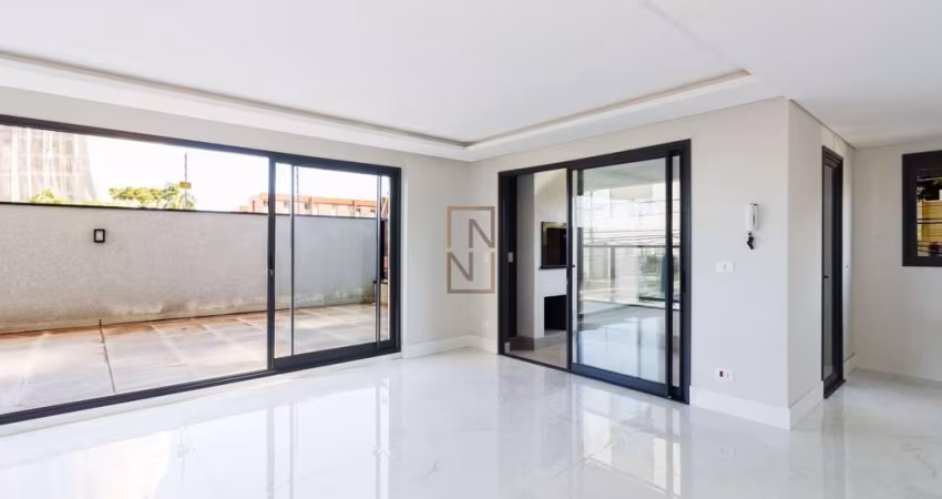 Apartamento com 3 quartos à venda na Rua Coronel Pedro Scherer Sobrinho, 100, Cristo Rei, Curitiba