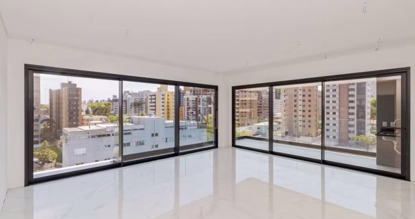Apartamento com 2 quartos à venda na Rua Alferes Ângelo Sampaio, 2525, Água Verde, Curitiba