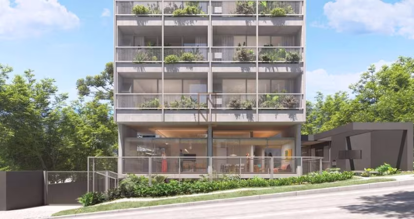 Apartamento com 2 quartos à venda na Rua Euclides da Cunha, 1278, Bigorrilho, Curitiba