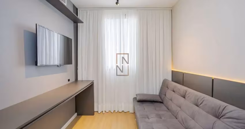 Apartamento com 1 quarto para alugar na Avenida Visconde de Guarapuava, 3000, Centro, Curitiba