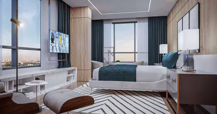 Apartamento com 2 quartos à venda na Rua Martim Afonso, 2888, Bigorrilho, Curitiba
