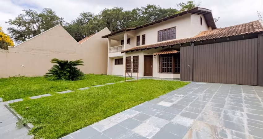 Casa com 4 quartos à venda na Antônio Valle, 105, Santa Felicidade, Curitiba