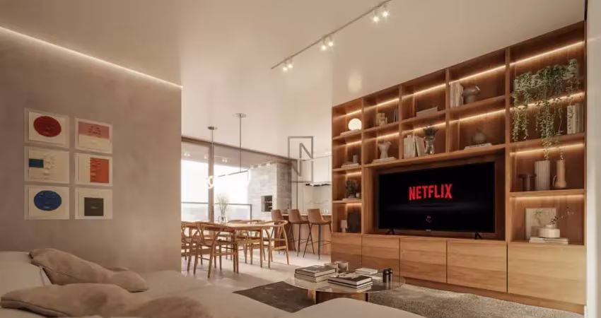 Apartamento com 3 quartos à venda na Rua Bororós, 30, Vila Izabel, Curitiba