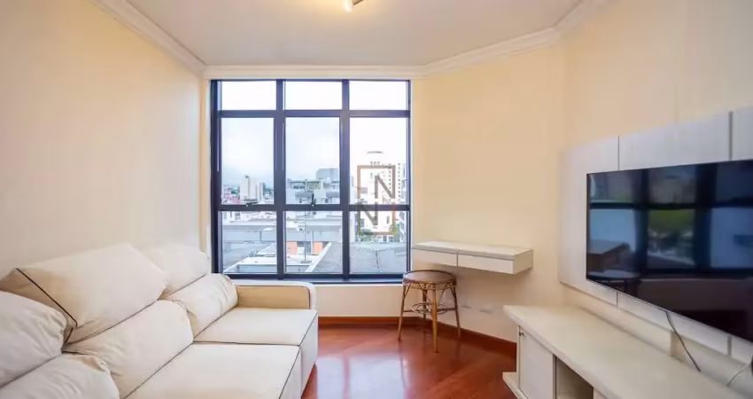 Apartamento com 3 quartos para alugar na Rua Saldanha Marinho, 1453, Bigorrilho, Curitiba
