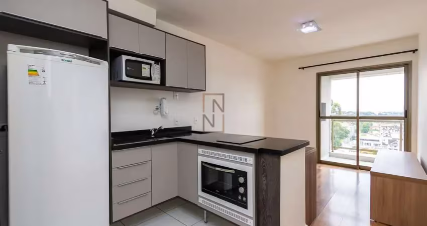 Apartamento com 1 quarto para alugar na Rua Paulo Ziliotto, 85, Campina do Siqueira, Curitiba