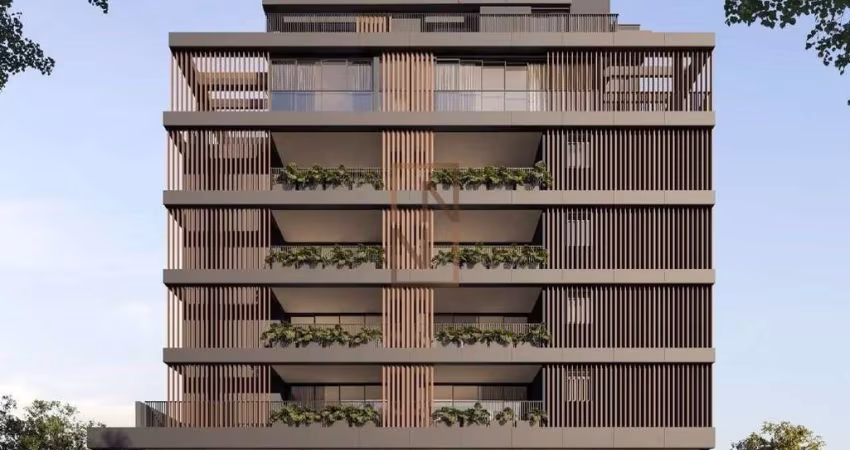 Apartamento com 2 quartos à venda na Rua Gastão Câmara, 200, Bigorrilho, Curitiba