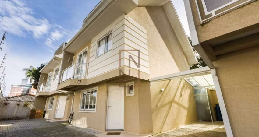 Casa em condomínio fechado com 3 quartos à venda na Rua Padre José Martini, 521, Santa Felicidade, Curitiba