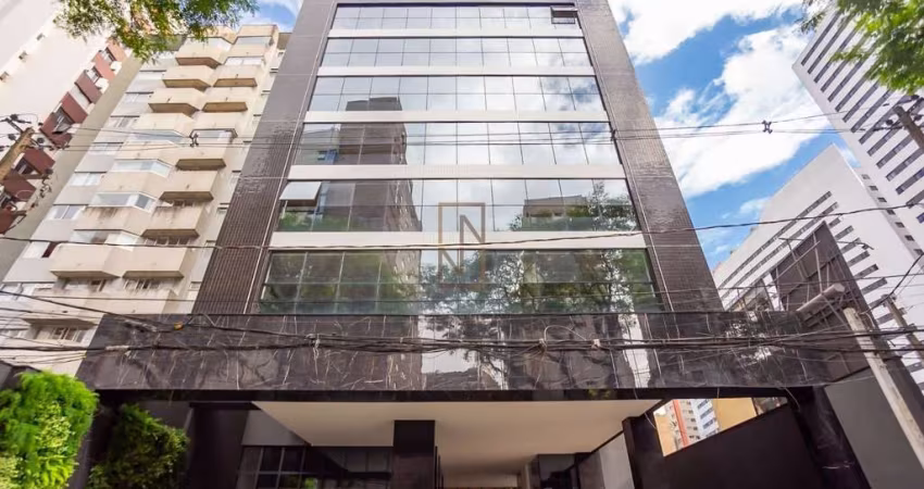 Sala comercial para alugar na Rua Doutor Pedrosa, 313, Centro, Curitiba