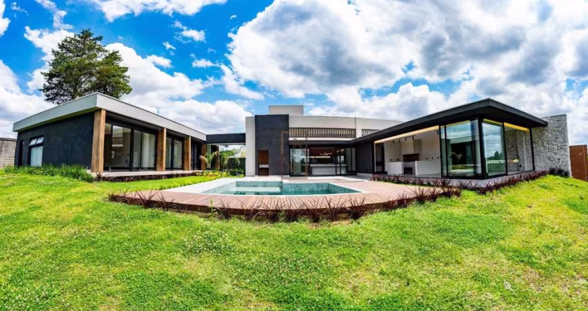 Casa em condomínio fechado com 4 quartos à venda na Rodovia BR-277 Curitiba-Paranaguá, 7191, Riviera, Curitiba