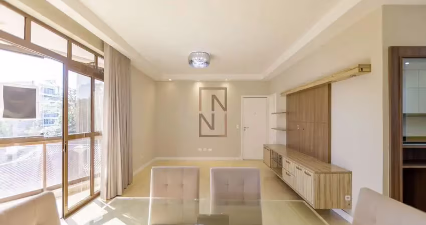 Apartamento com 4 quartos à venda na Rua Camões, 1790, Hugo Lange, Curitiba