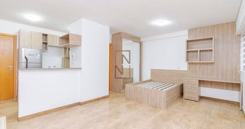 Apartamento com 1 quarto para alugar na Rua Comendador Araújo, 252, Centro, Curitiba