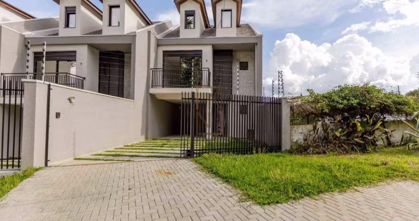 Casa com 3 quartos à venda na Rua Doutor Lubumir Viergbiski, 679, Campo Comprido, Curitiba