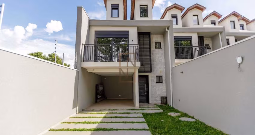 Casa com 3 quartos à venda na Rua Doutor Lubumir Viergbiski, 679, Campo Comprido, Curitiba