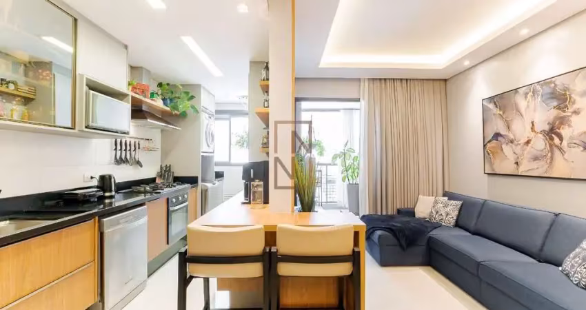 Apartamento com 3 quartos à venda na Rua Doutor Goulin, 1500, Juvevê, Curitiba