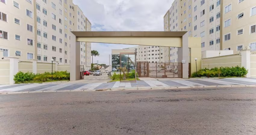 Apartamento com 2 quartos à venda na Avenida Comendador Franco, 7770, Uberaba, Curitiba