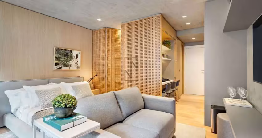 Apartamento com 1 quarto à venda na Rua Rosa Neumann, 425, Campina do Siqueira, Curitiba