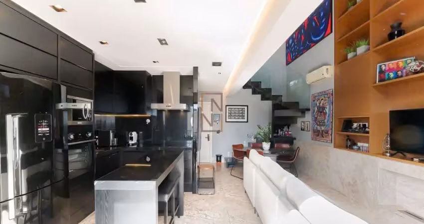 Loft com 1 quarto à venda na Rua Alferes Ângelo Sampaio, 2765, Bigorrilho, Curitiba